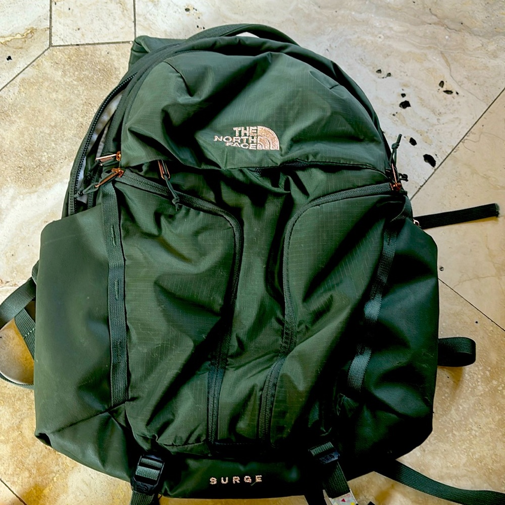The North Face